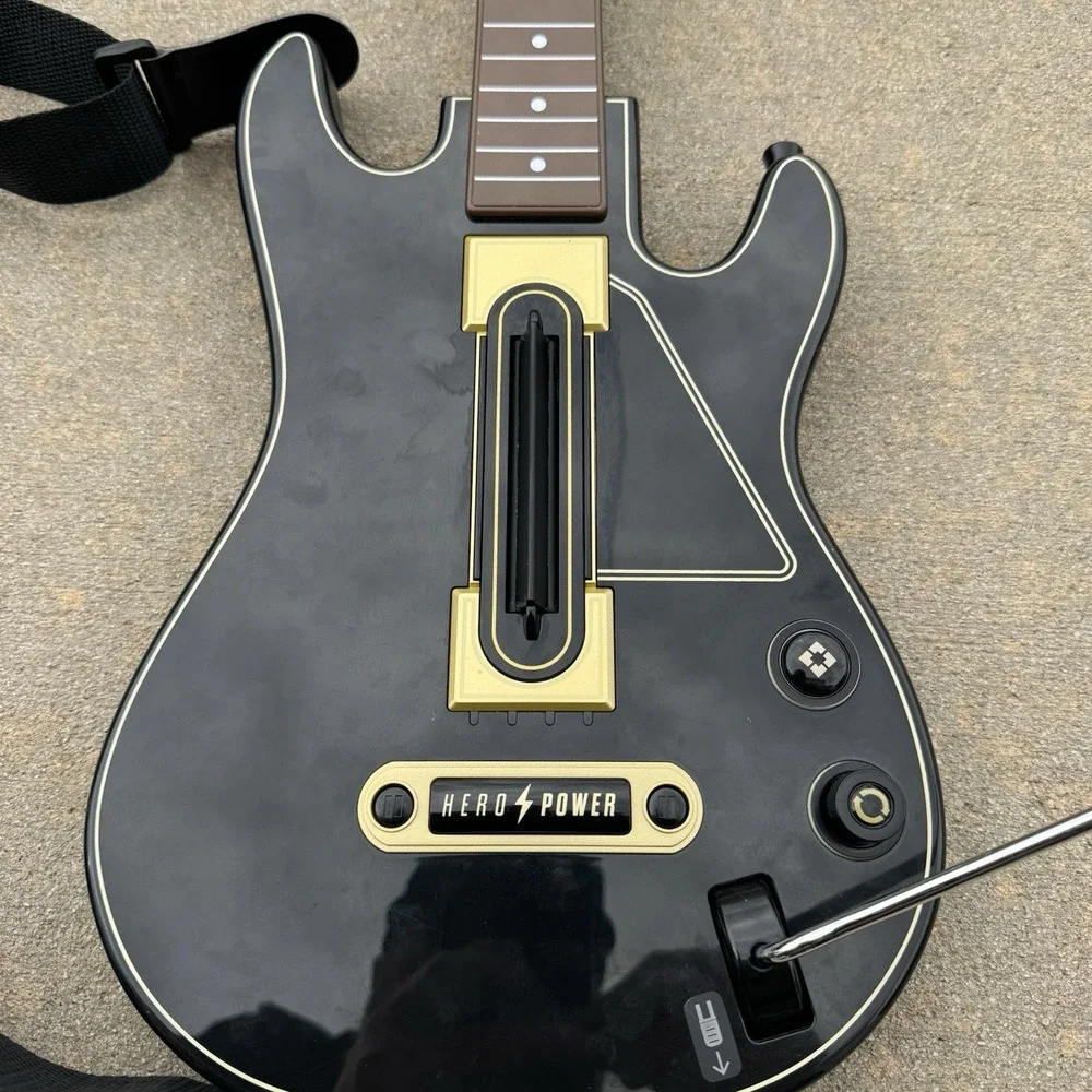 Guitar Hero Live Wireless Activision Guitar Xbox One PS3 PS4 XBOX 360 No Dongle
